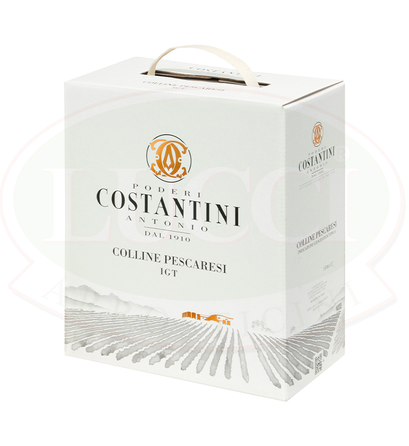 Vino Pecorino - Bag in Box 5L