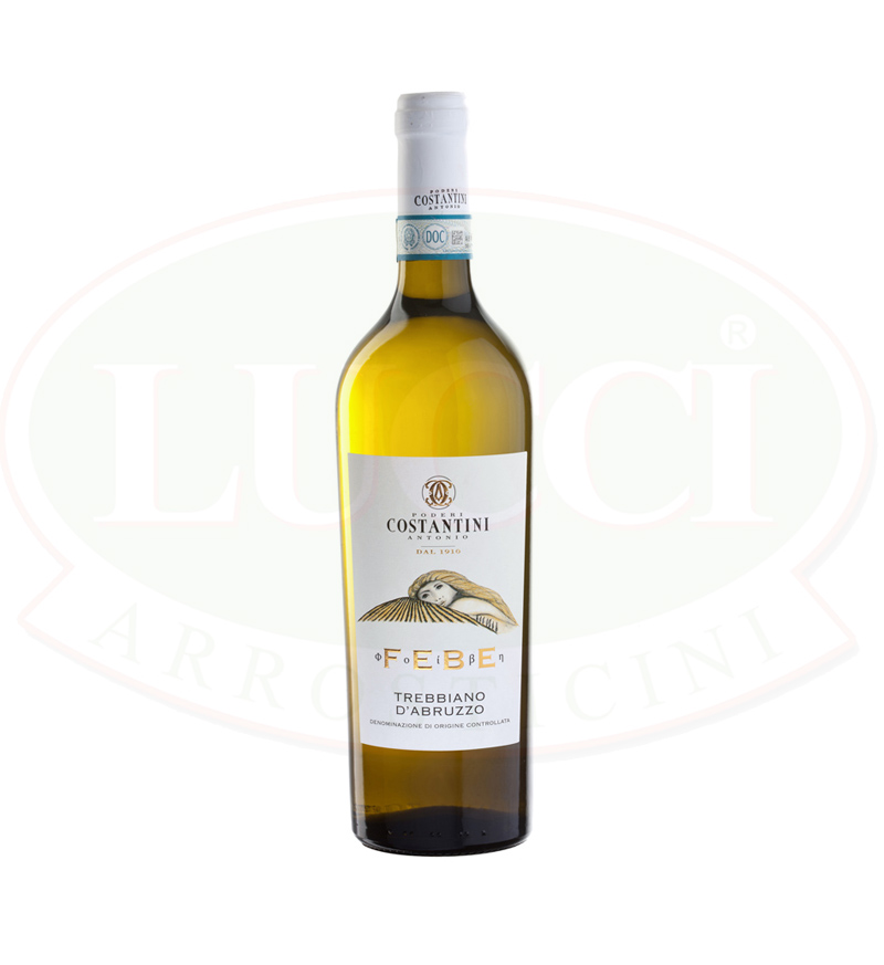 Trebbiano D'abruzzo DOC - Linea Febe