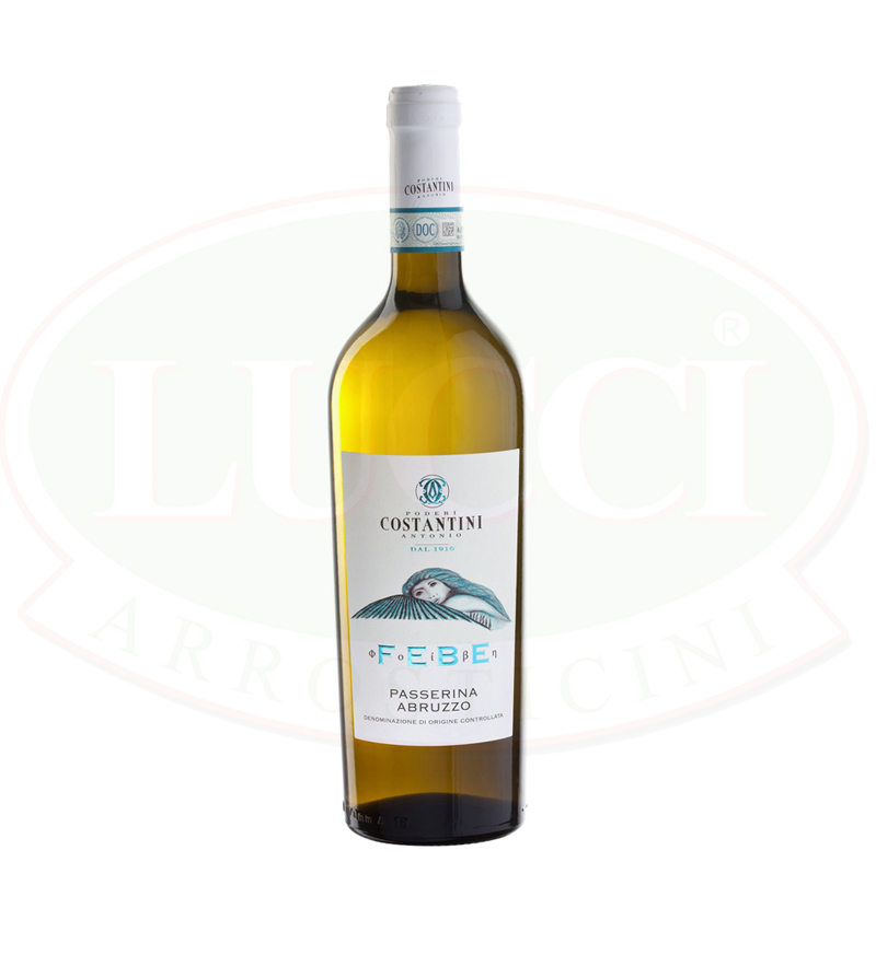 Passerina D'abruzzo DOC - Linea Febe 0,75L
