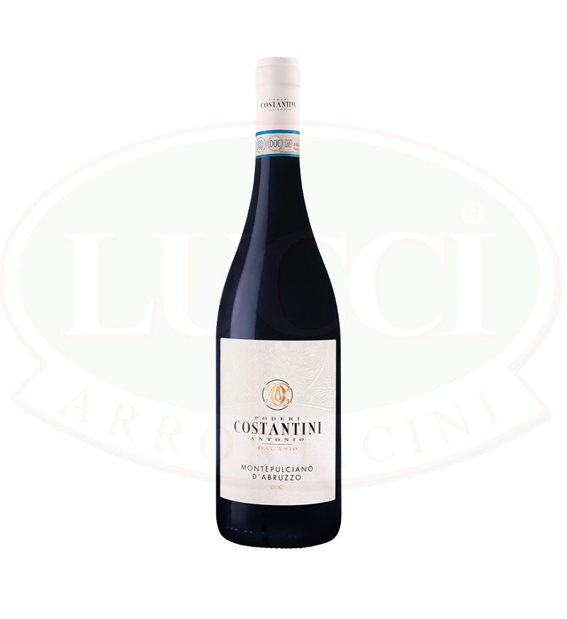 Montepulciano D'abruzzo DOC - Linea Costantini