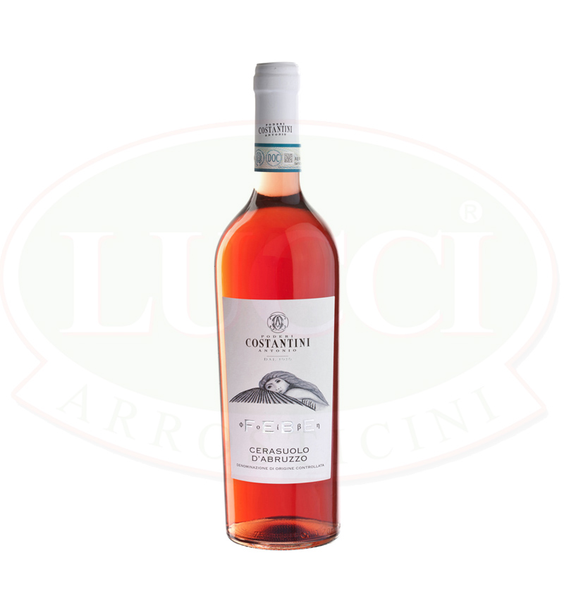 Cerasuolo D'abruzzo DOC - Linea Febe