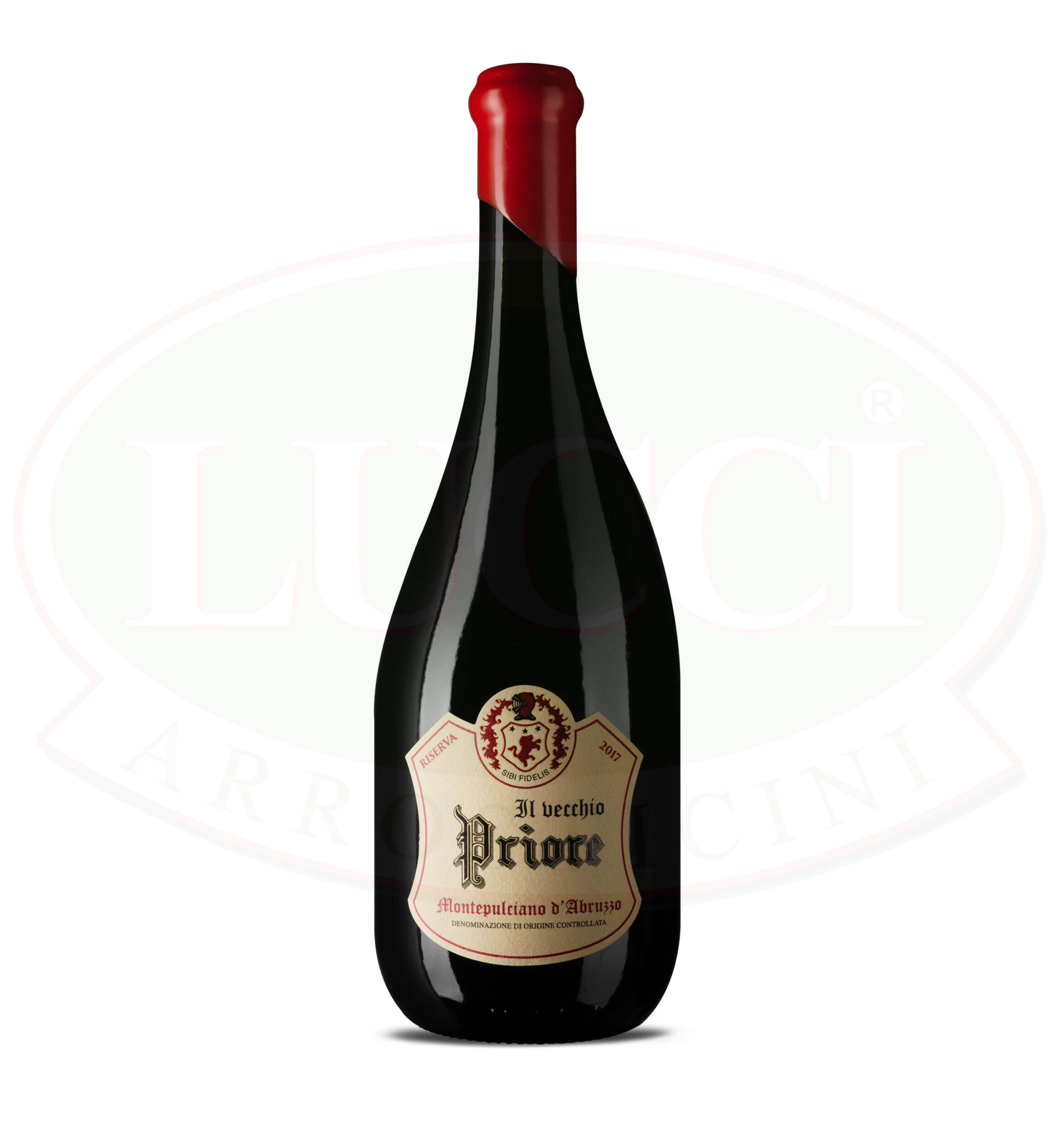 Il Vecchio Priore Montepulciano d’Abruzzo DOC Riserva 2019