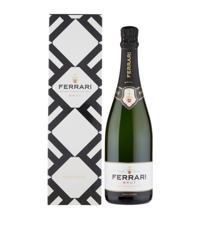 Spumante Ferrari Brut 0,75L