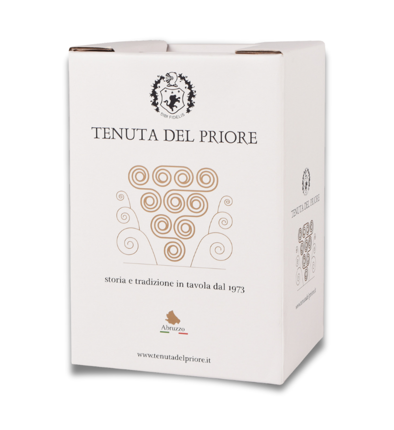 Bag in Box 3L Vino Pecorino IGT – Tenuta del Priore