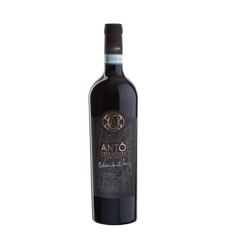 ANTO’ Montepulciano d’Abruzzo DOC Riserva 2015 – Linea Top