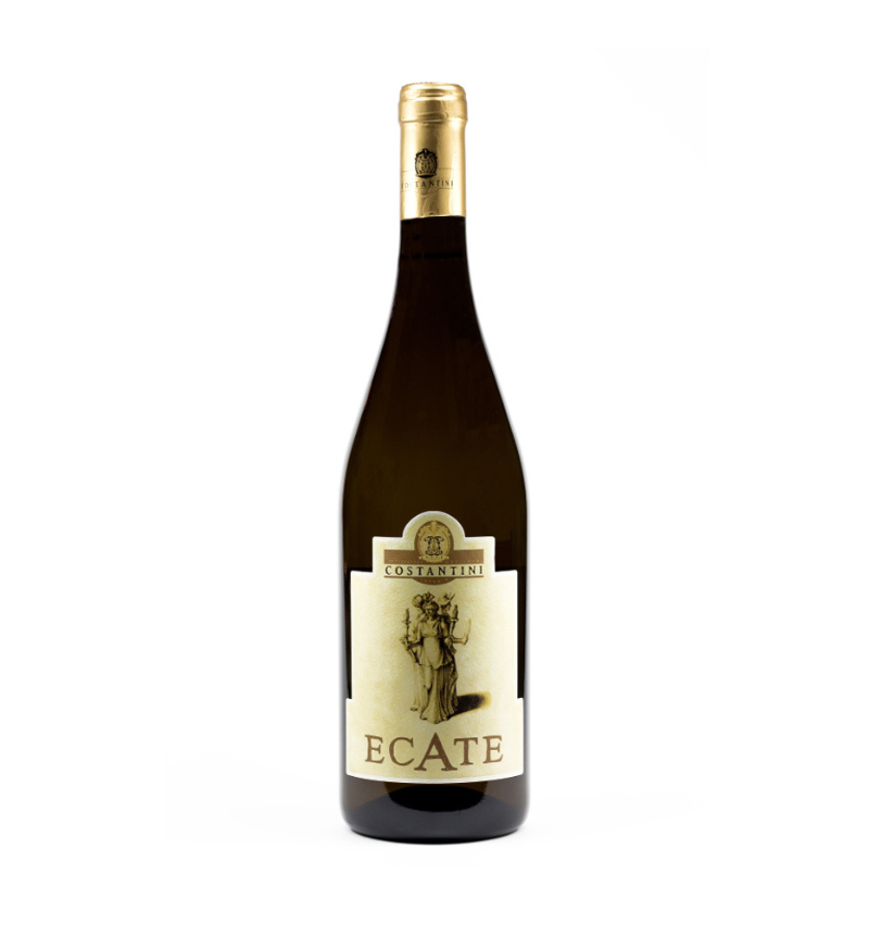 Trebbiano d’Abruzzo DOC 2019 ECATE – Linea Top