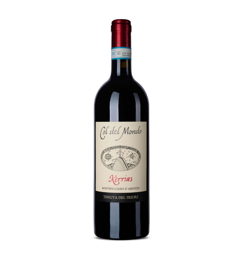 Kerrias Montepulciano d’Abruzzo DOC