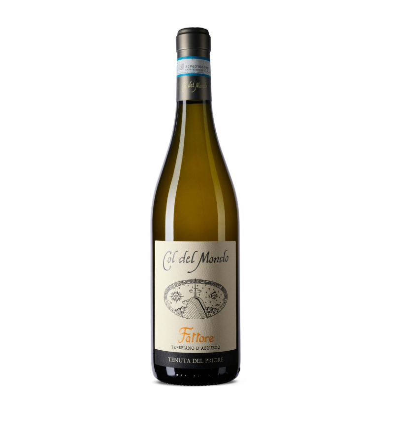 Fattore Trebbiano d’Abruzzo Superiore DOC