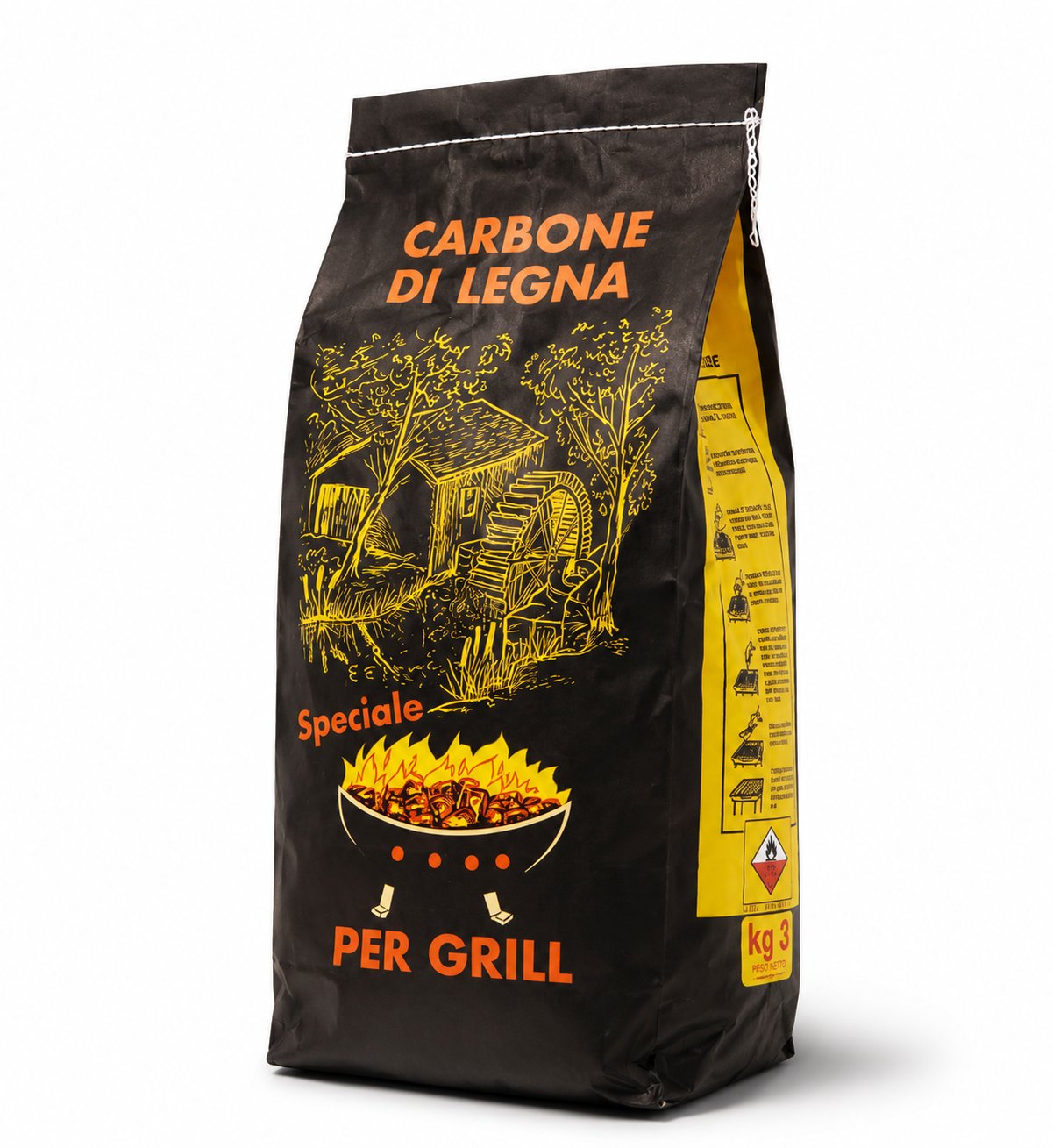 Carbone 3kg
