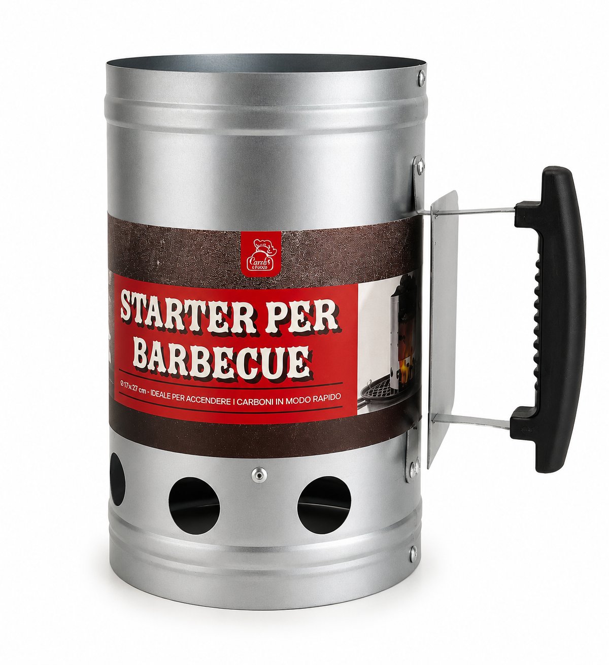 Starter per Barbeque