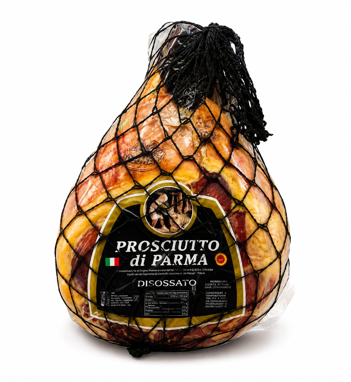 Prosciutto di Parma DOP Intero Disossato S/V € 18,90 al kg