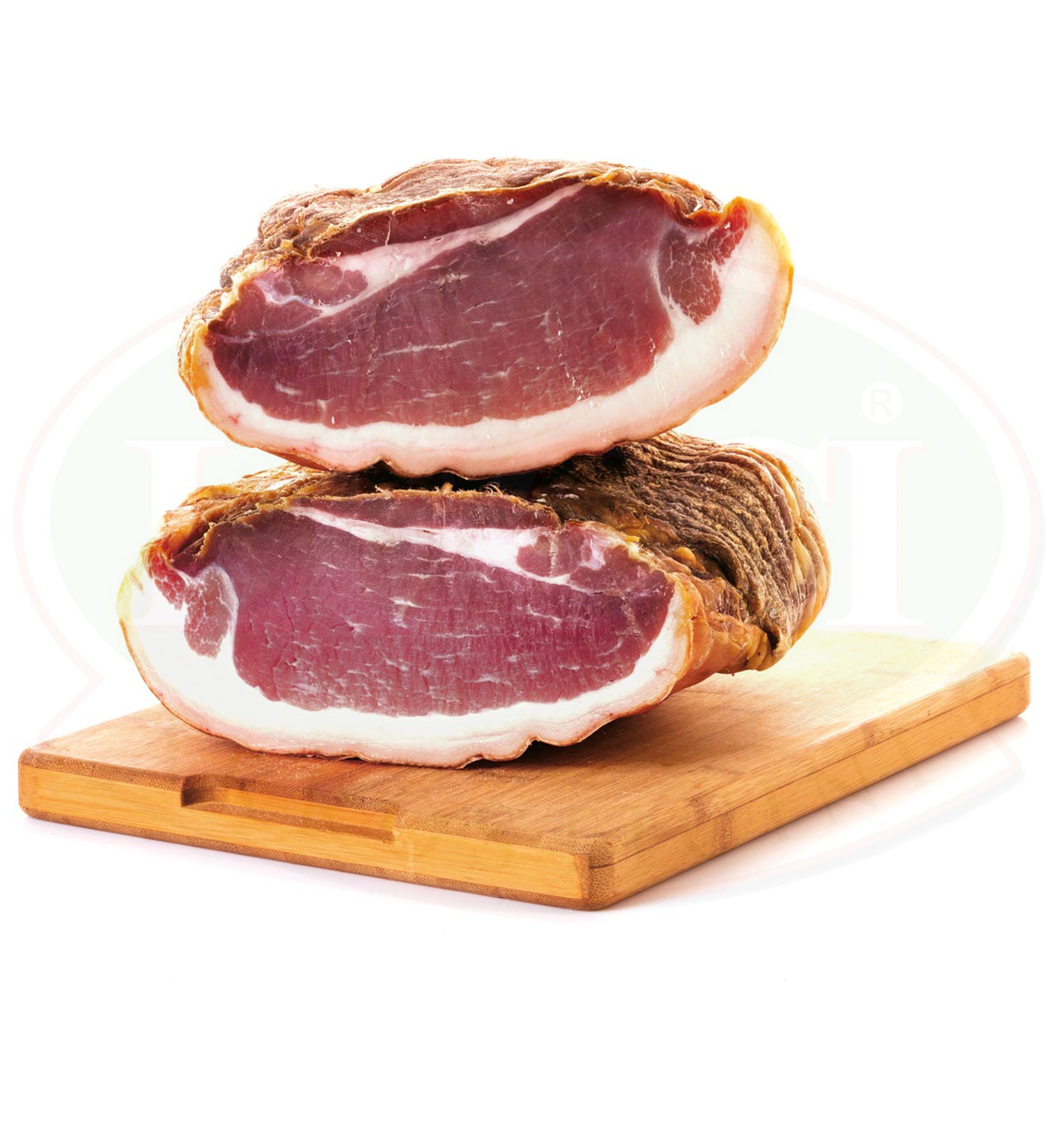 Prosciutto crudo trancio s/v Salpi