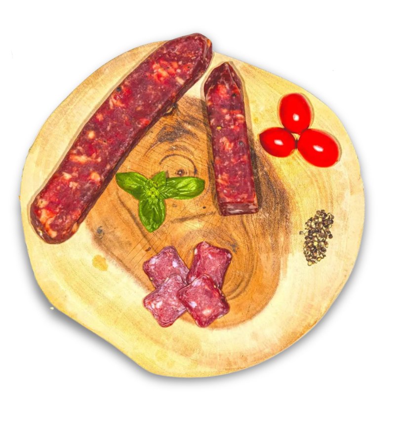 Soppressata d’Abruzzo stagionata