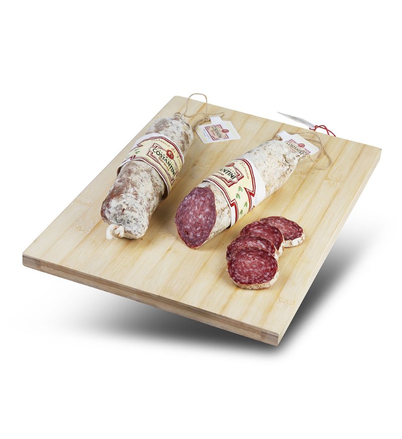 Salame Rotondo Nostrano