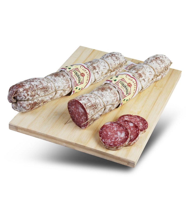 Salame Coralina