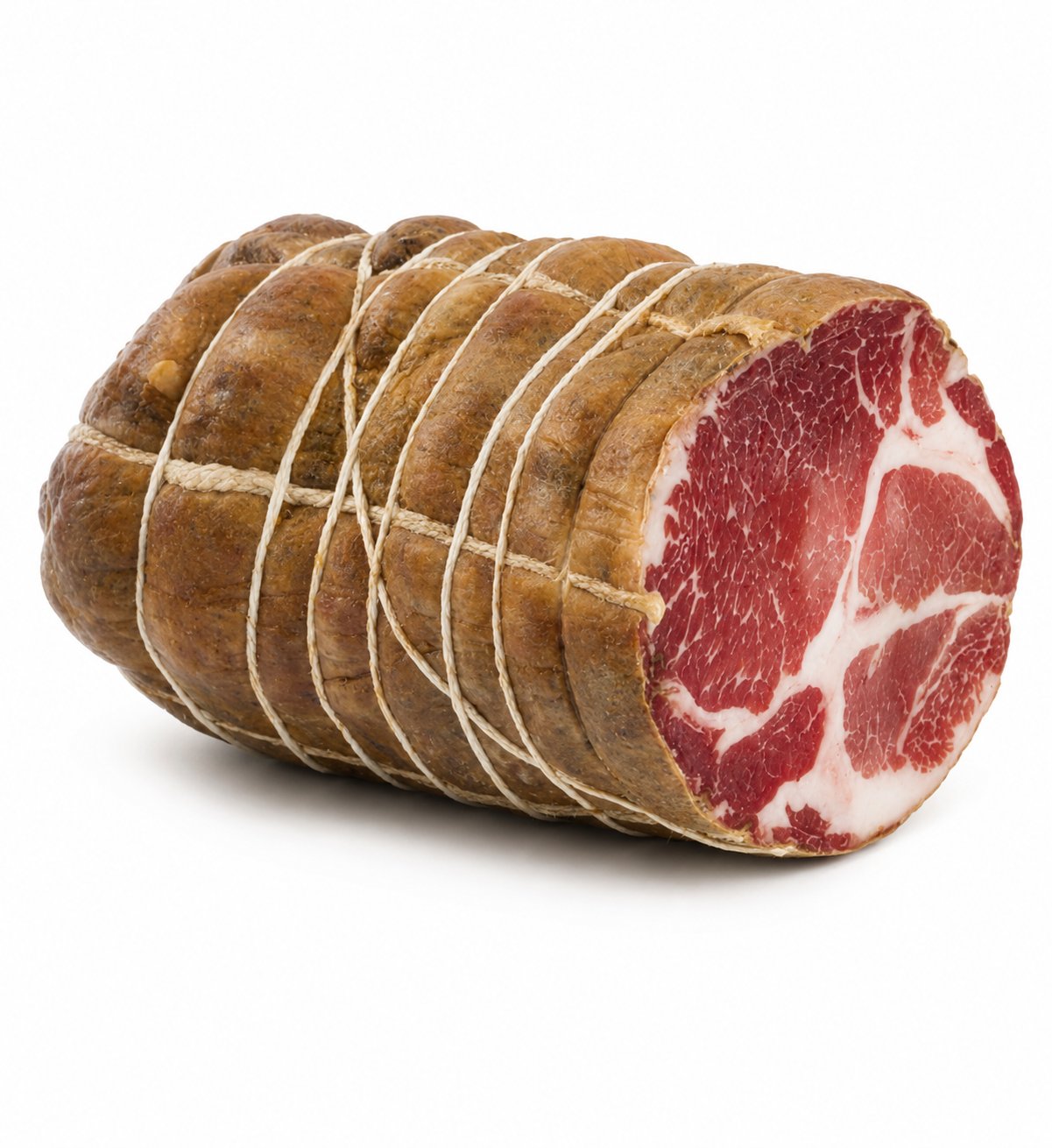 Lonza stagionata trancio s/v Salpi