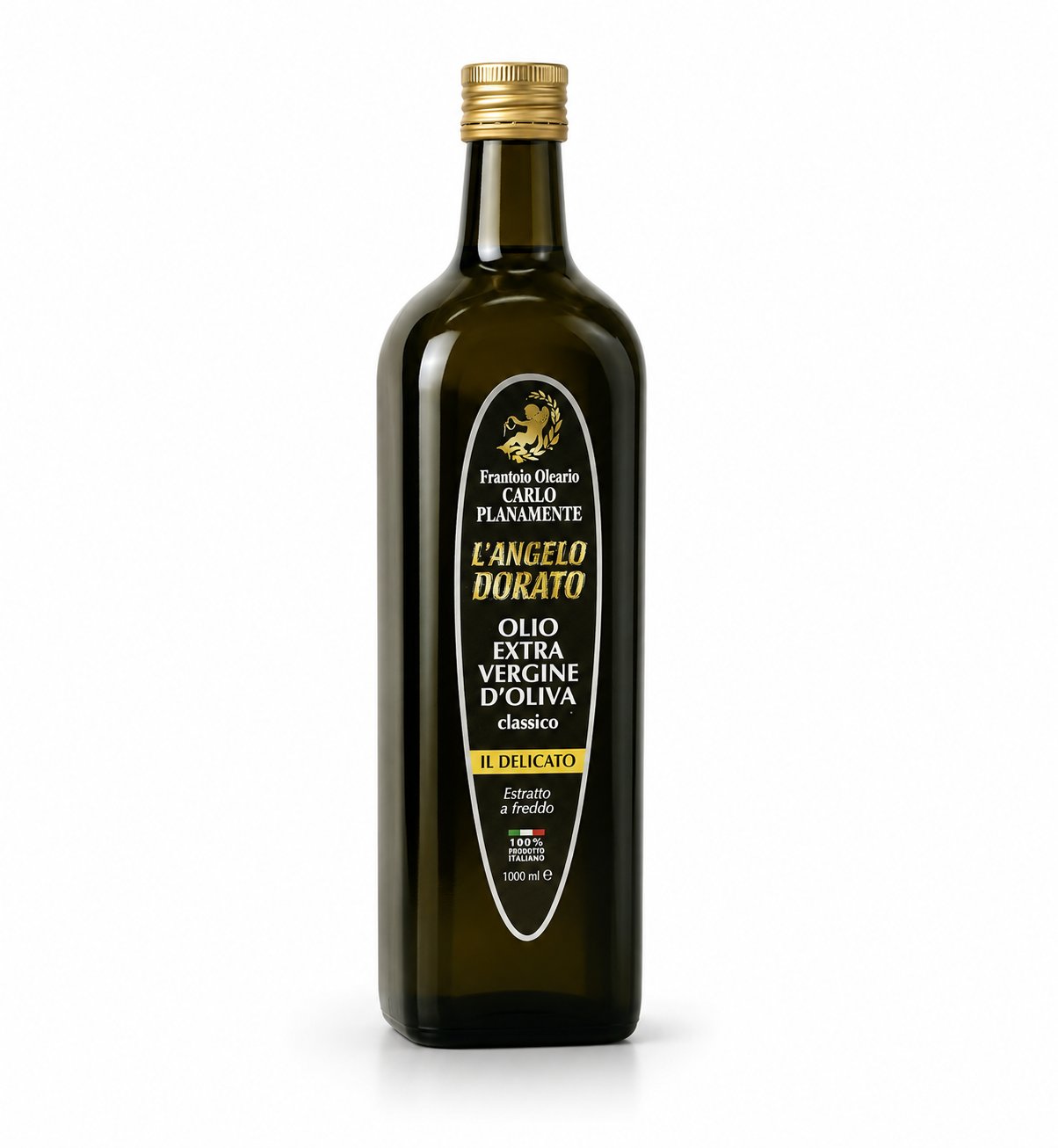 Olio Extravergine d'Oliva - bottiglia 1L - 100% Italiano