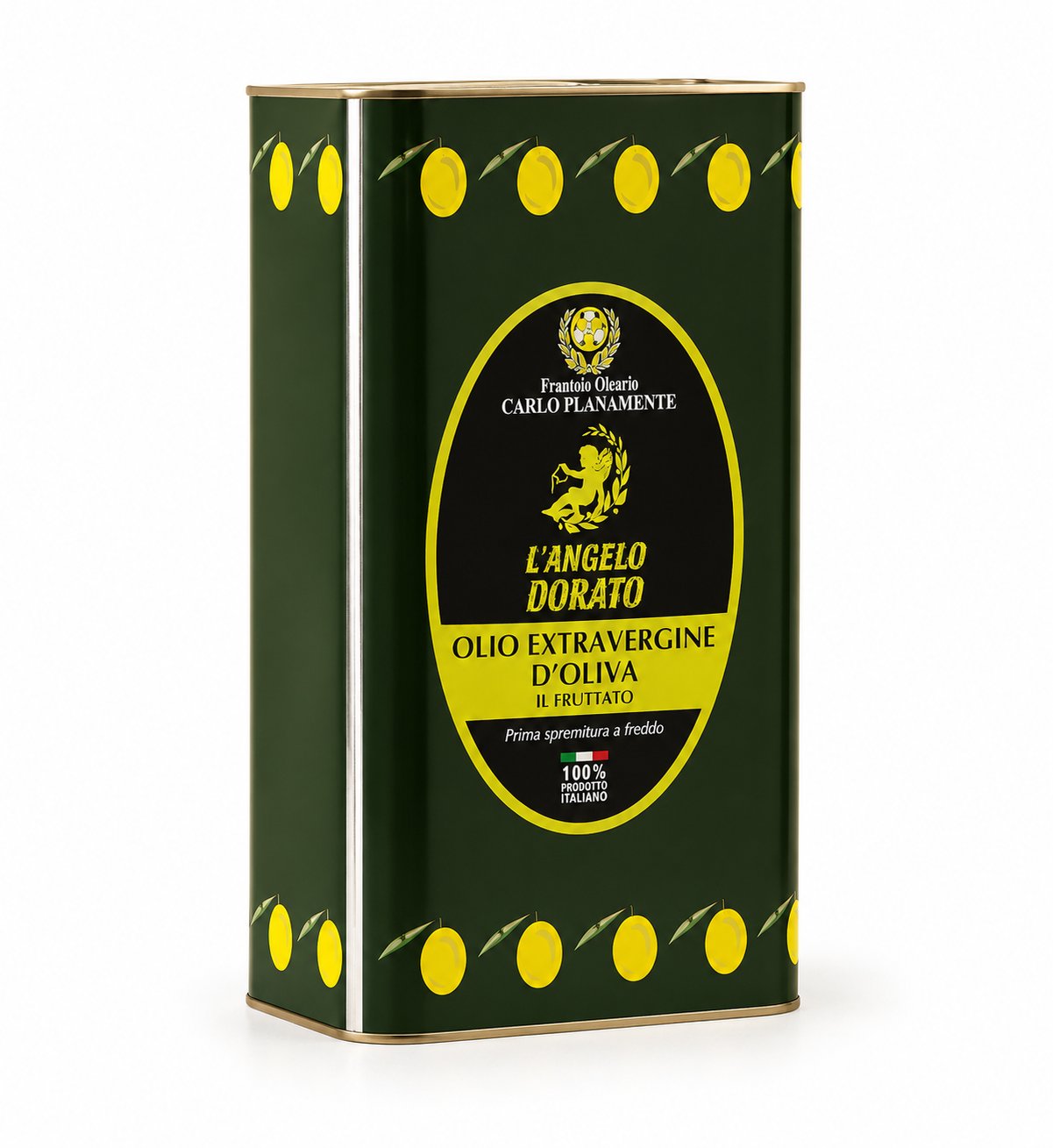Olio Extravergine d'Oliva 3L Fruttato - 100% Italiano