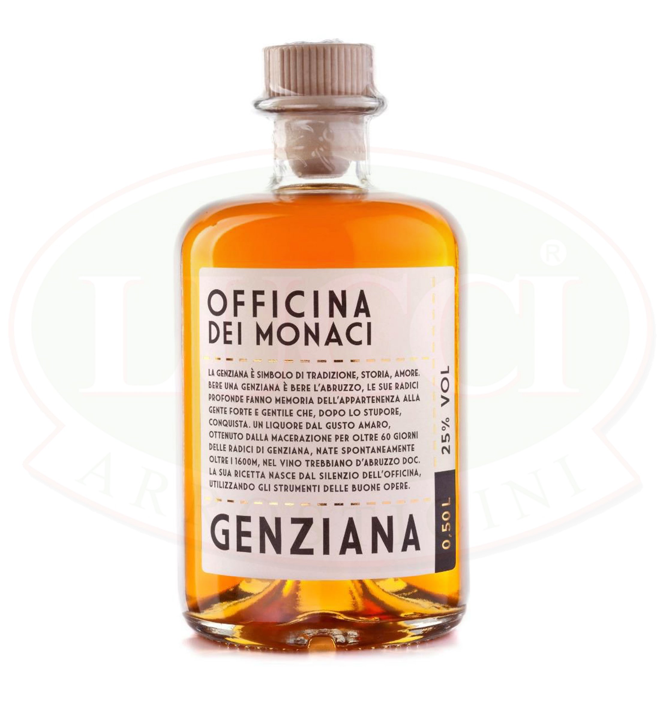 Genziana 50cl