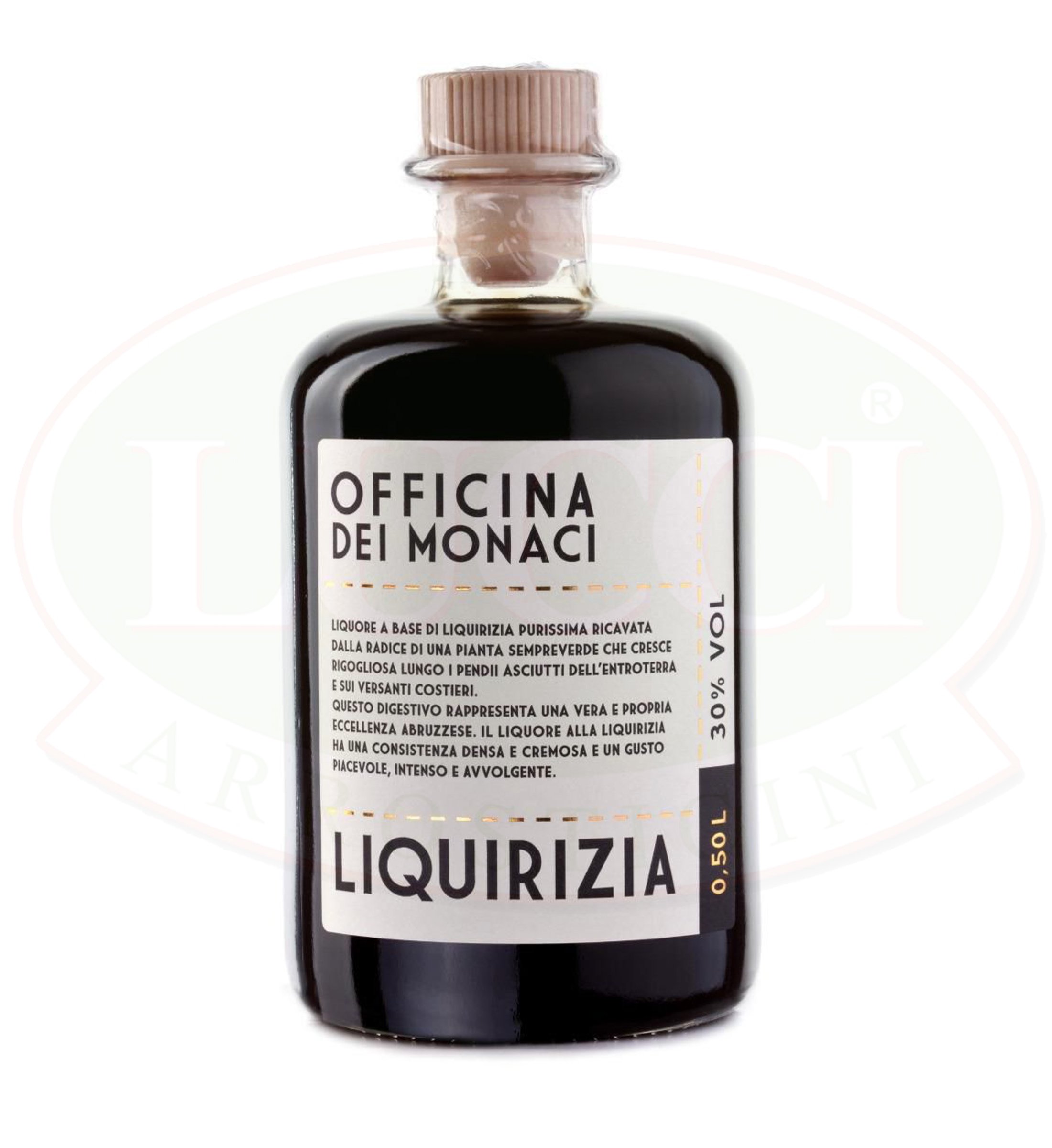 Liquirizia 50cl