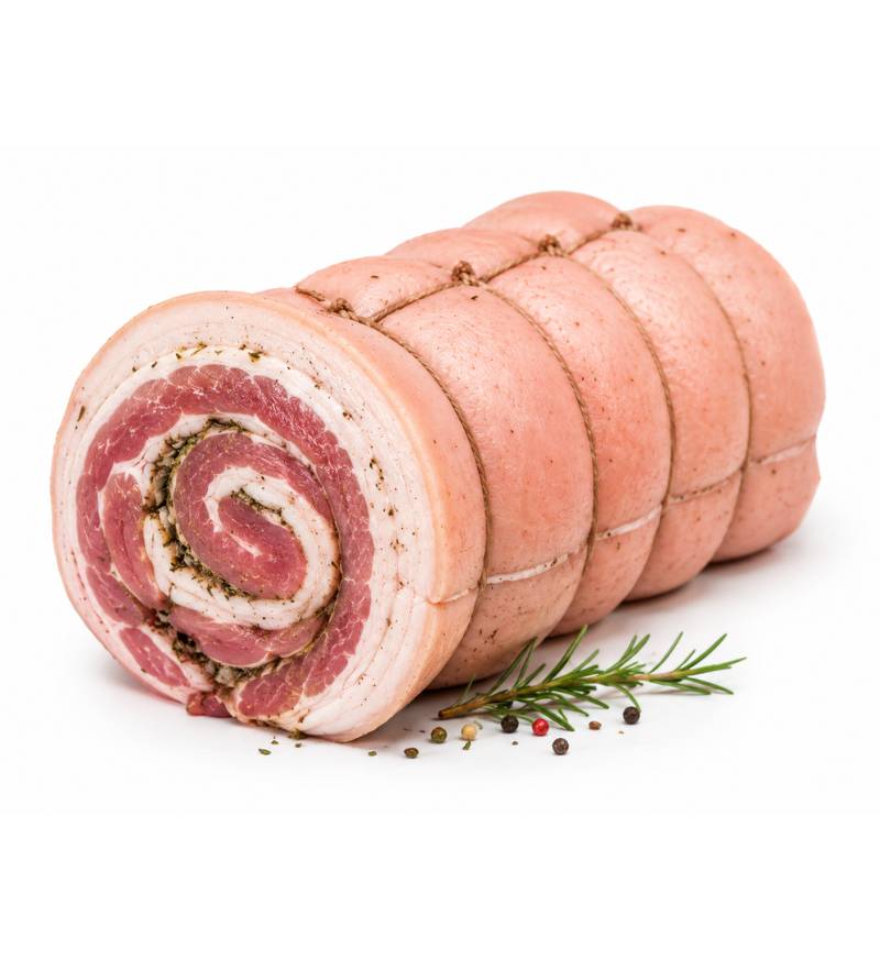 Porchetta Abruzzese Cruda 2 kg