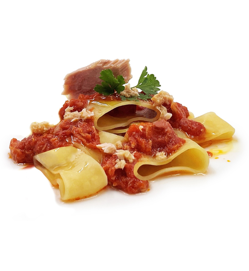Calamarata rustica 250g.