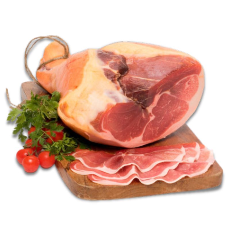 Prosciutto Intero Disossato Nazionale